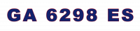 GA 6298 ES