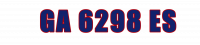 GA 6298 ES