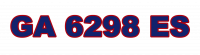 GA 6298 ES