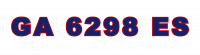 GA 6298 ES