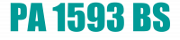 PA 1593 BS