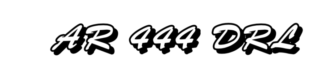 AR 444 DRL