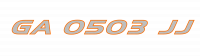GA 0503 JJ
