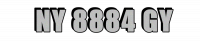 NY 8884 GY