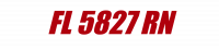 FL 5827 RN