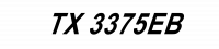 TX 3375EB