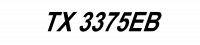 TX 3375EB