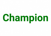 Champion