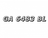 GA 6483 BL