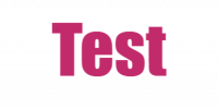 Test