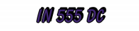 IN 555 dc