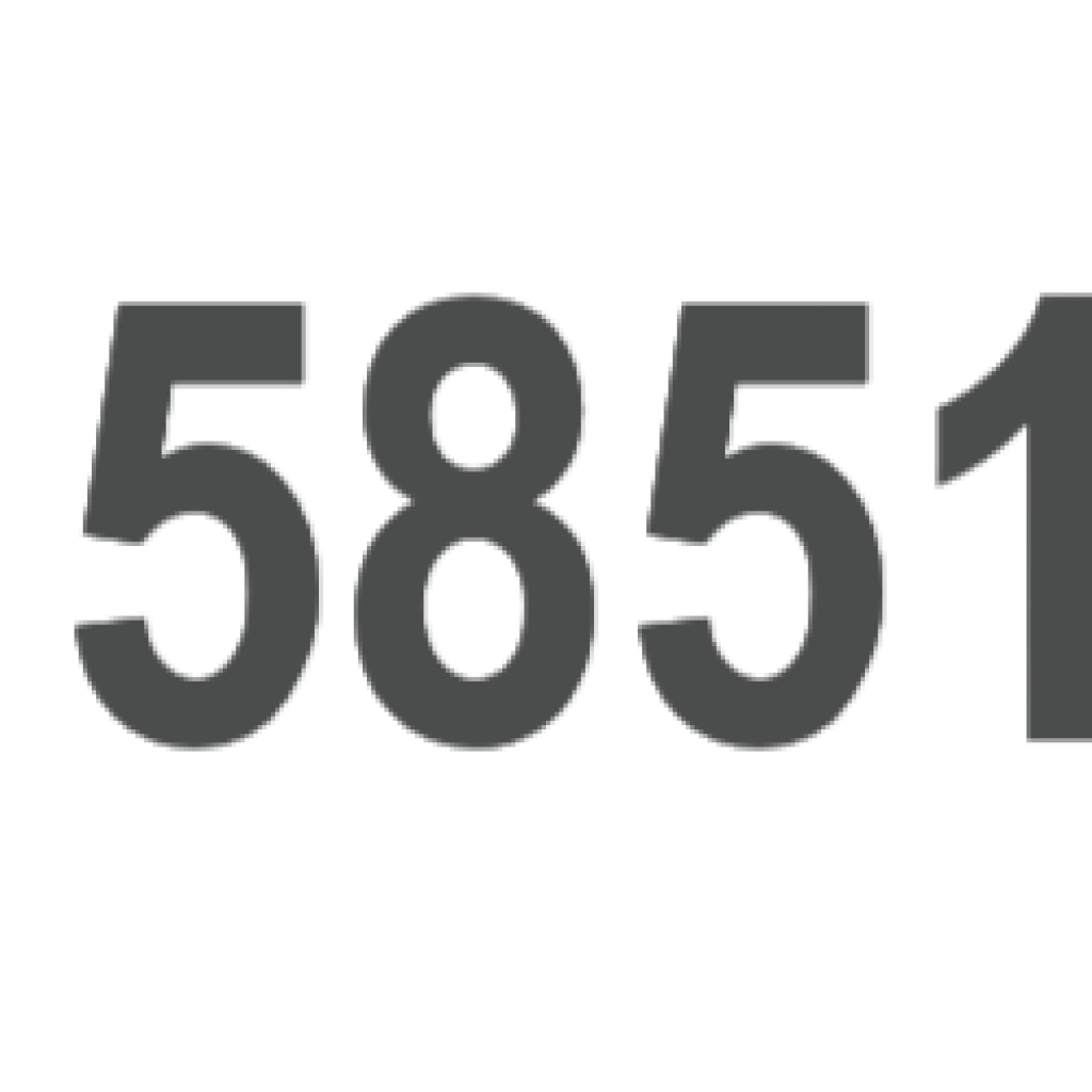 OH 5851 FT