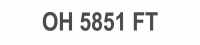 OH 5851 FT