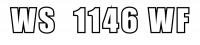 WS 1146 WF