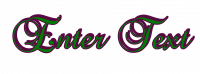 Enter Text