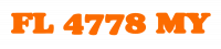 FL 4778 MY