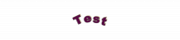 Test