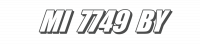 MI  7749  BY
