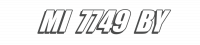 MI  7749  BY