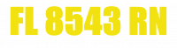 FL 8543 RN