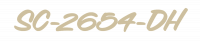 SC-2654-DH