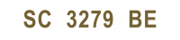 SC 3279 BE