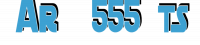 Ar  555 ts