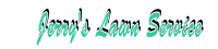 Jerry's Lawn Service