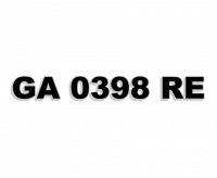 GA 0398 RE