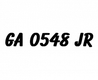 GA 0548 JR