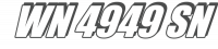 WN 4949 SN