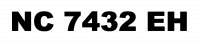 NC 7432 EH