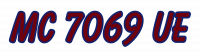 MC 7069 UE