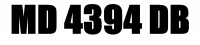 MD 4394 DB