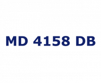 MD 4158 DB