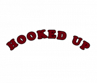 HOOKED UP