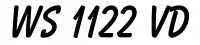 WS 1122 VD