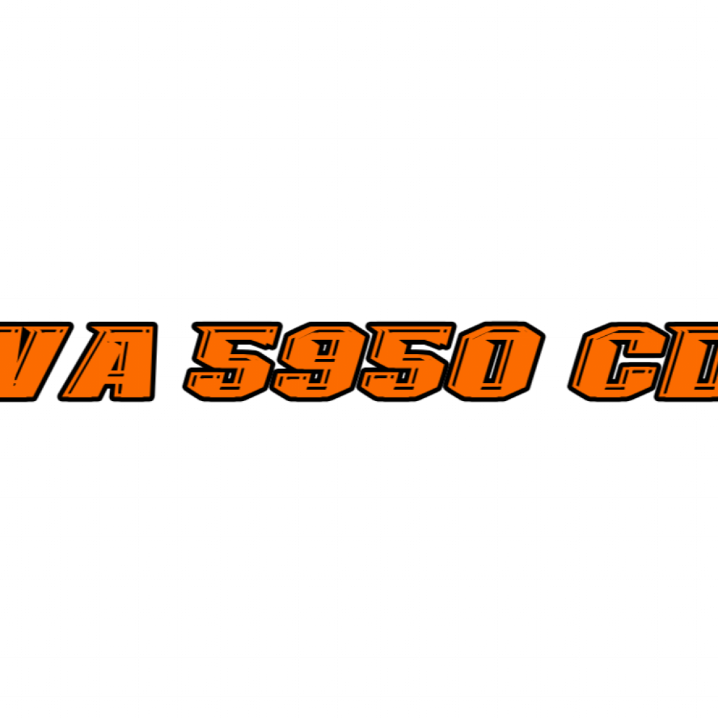 VA 5950 CD