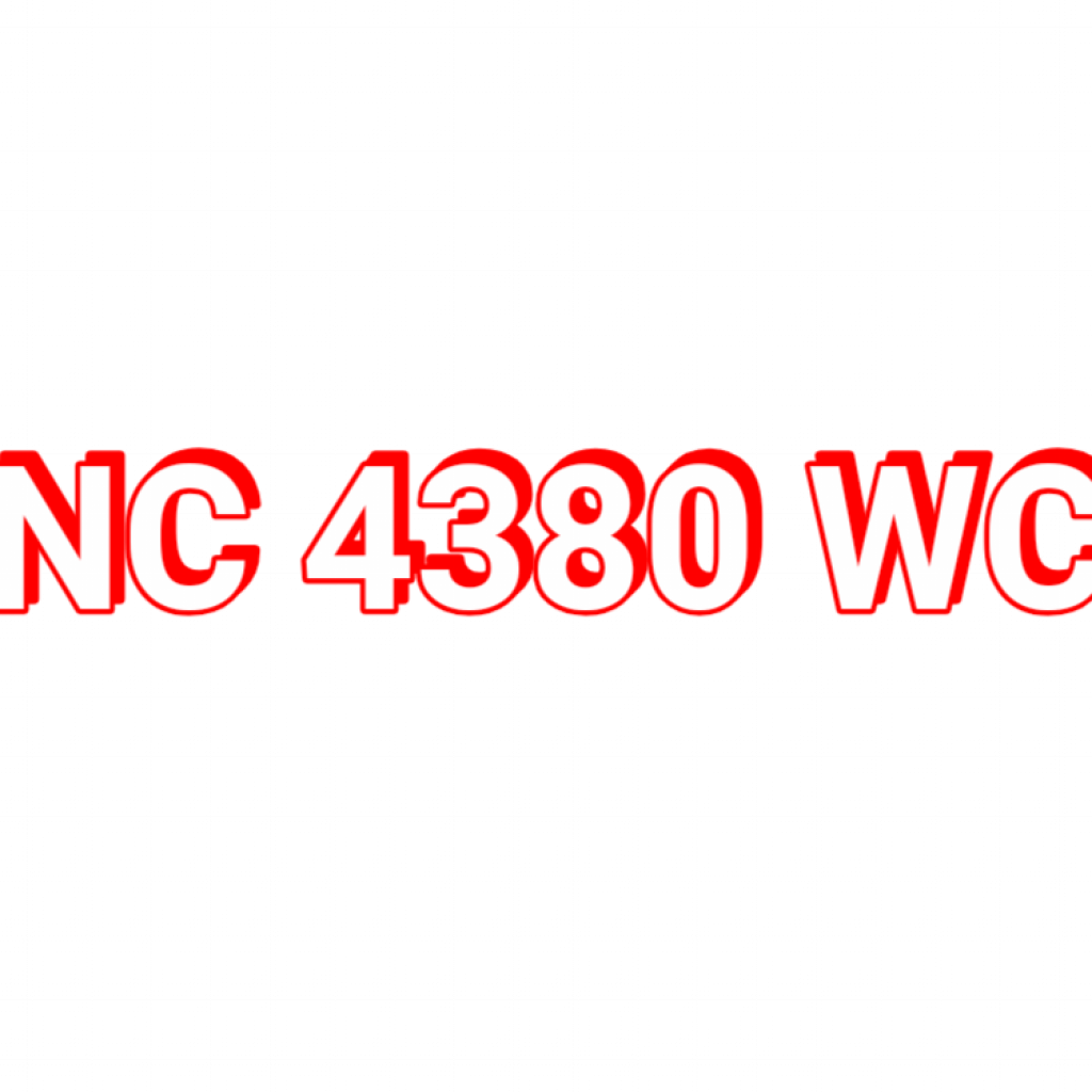 NC 4380 WC