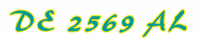 DE 2569 AL