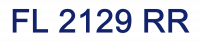 FL 2129 RR