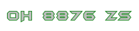 OH 8876 zs