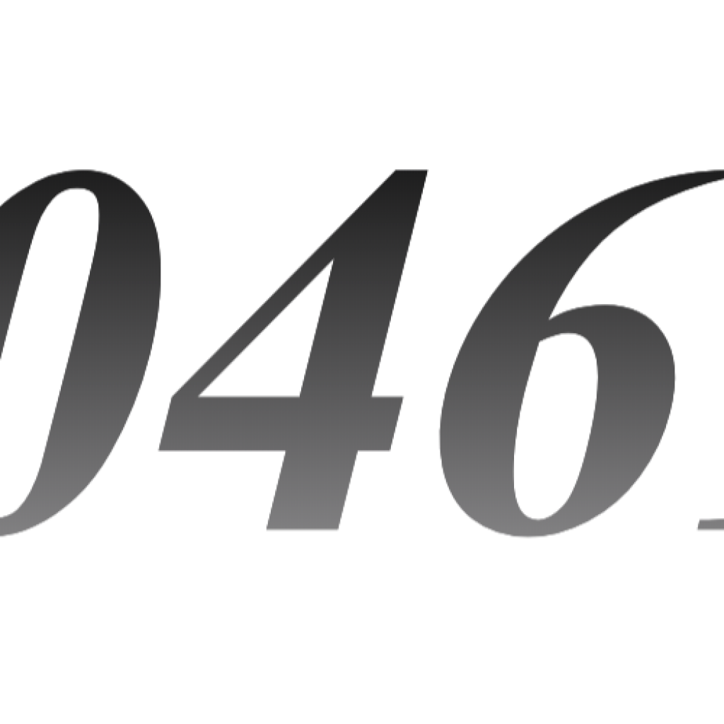 GA 0461 HF