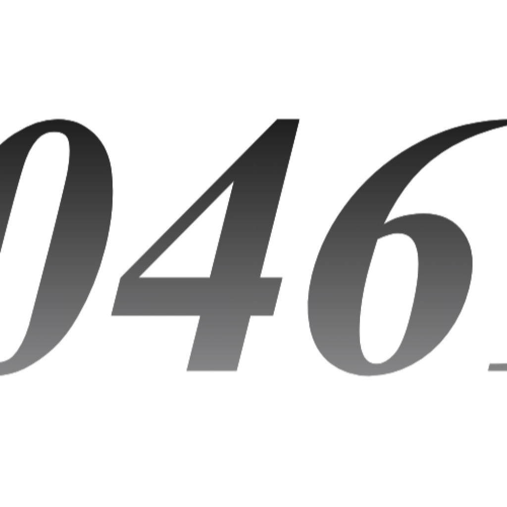GA 0461 HF
