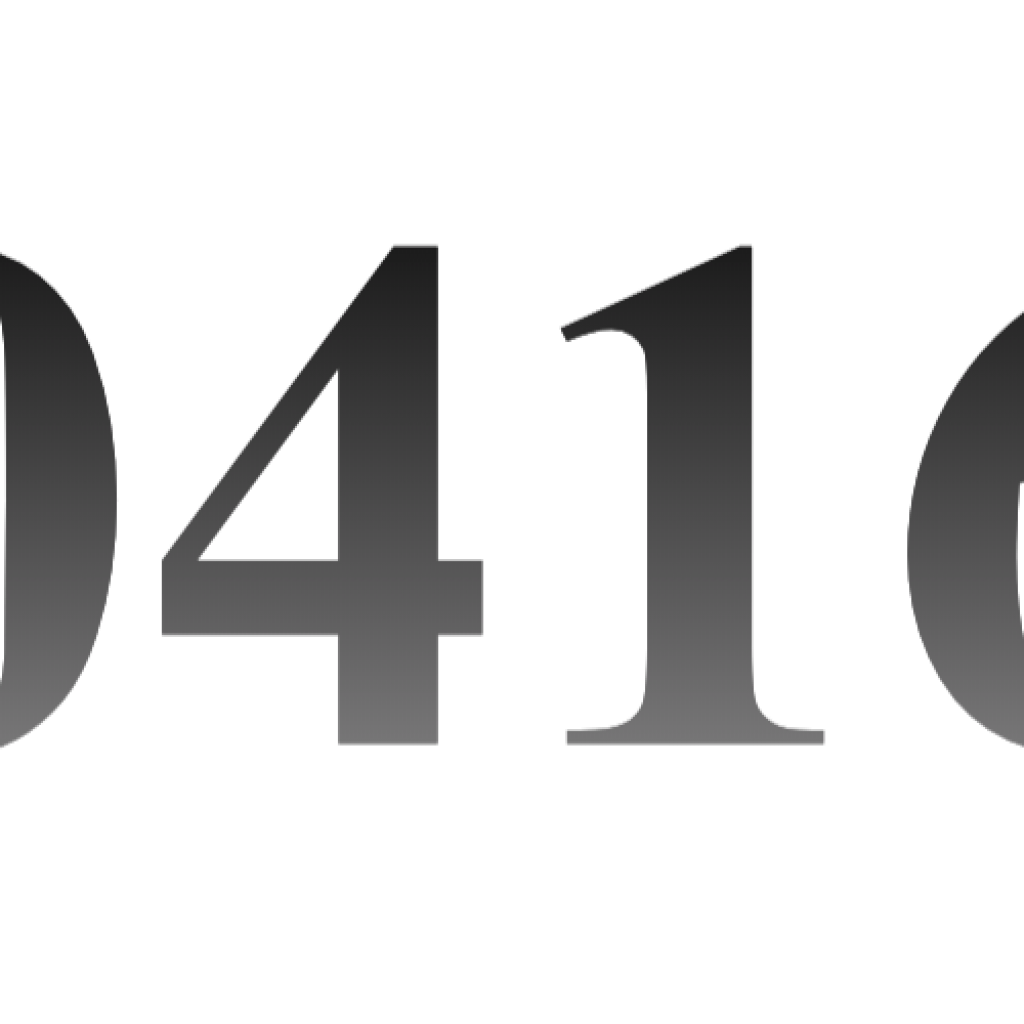 GA 0416 GR