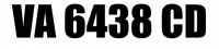 VA 6438 CD