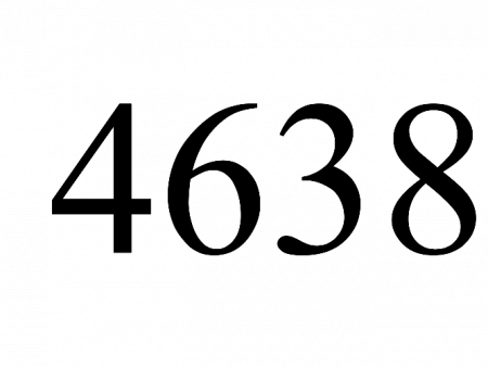 MC 4638 UE