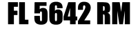 FL 5642 RM