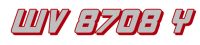 WV 8708 Y