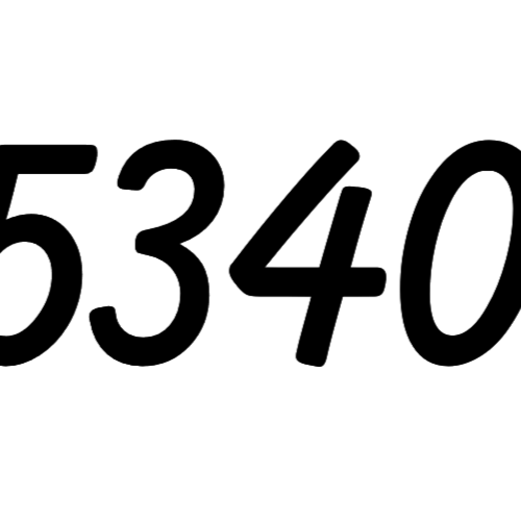 TX 5340 EE